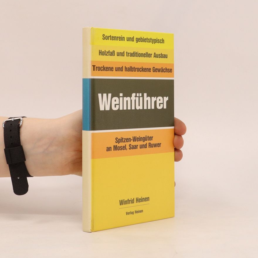 Winfrid Heinen Weinführer