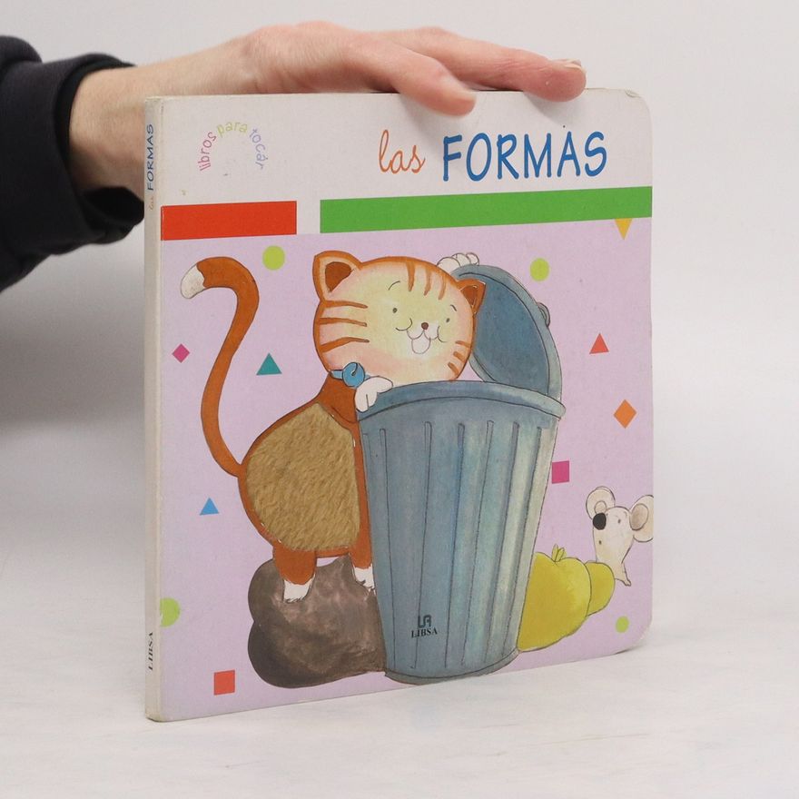 Sandra Aguilar Latorre Libras para tocar. Las formas