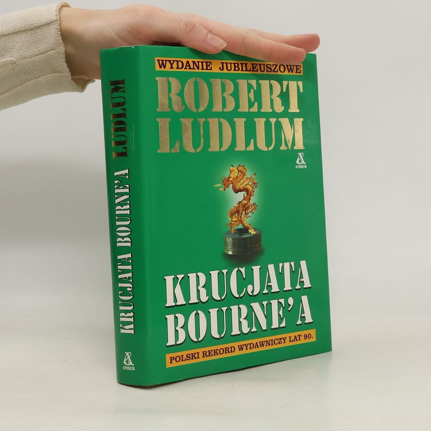 Robert Ludlum Krucjata Bourne'a