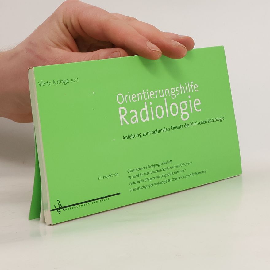 Autorenkollektiv Orientierungshilfe Radiologie