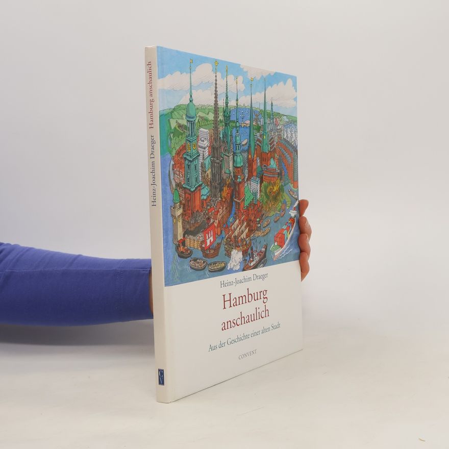 Heinz-Joachim Draeger Hamburg anschaulich