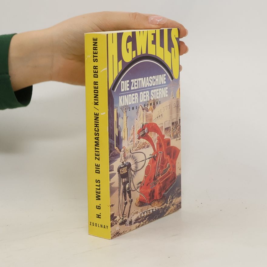 Herbert George Wells Die Zeitmaschine