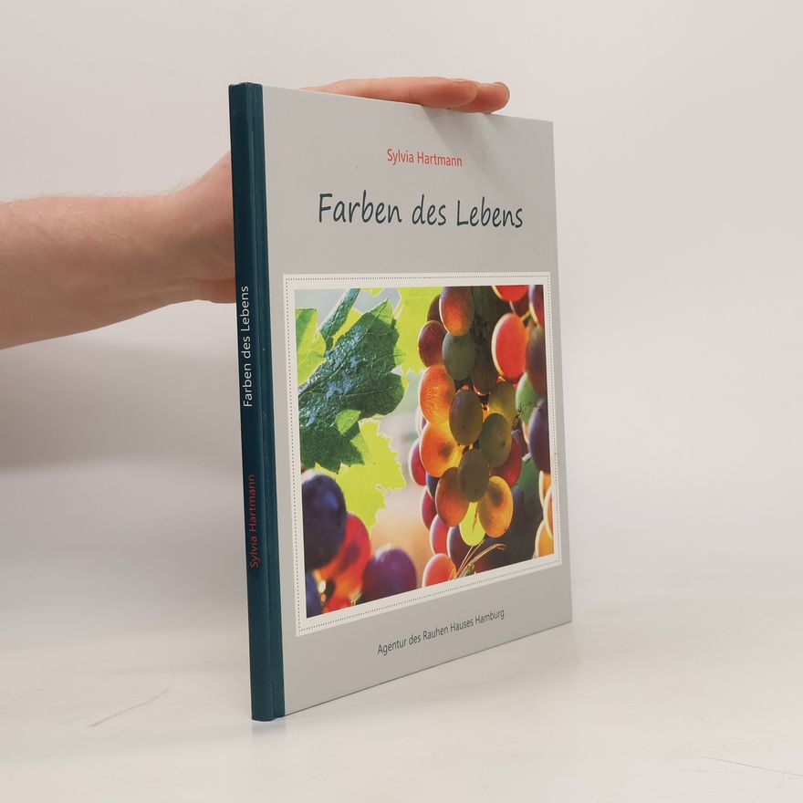 Sylvia Hartmann Farben des Lebens