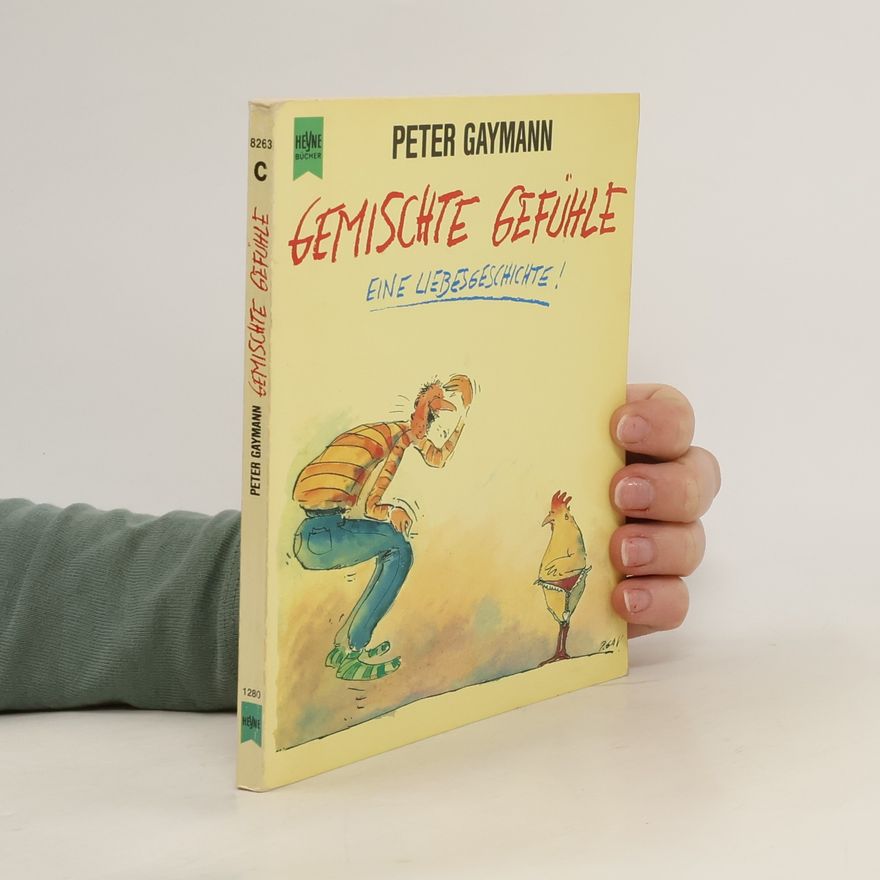 Gustav-Peter Hahn Gemischte Gefühle