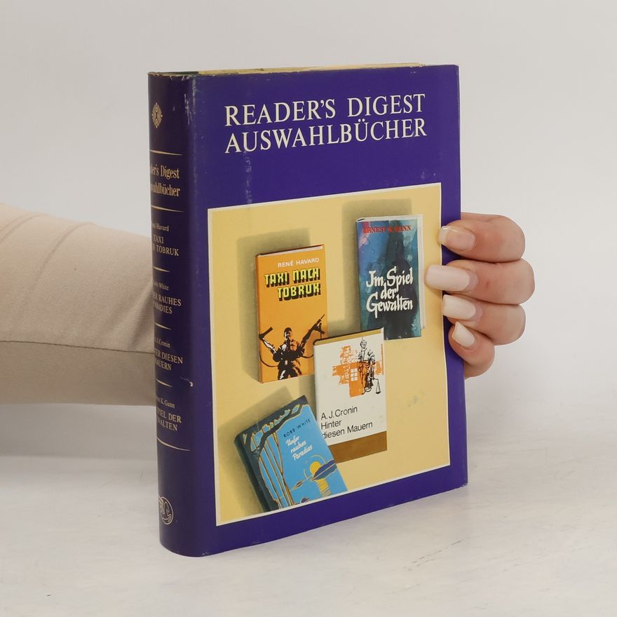 Autorenkollektiv Readers Digest Auswahlbücher