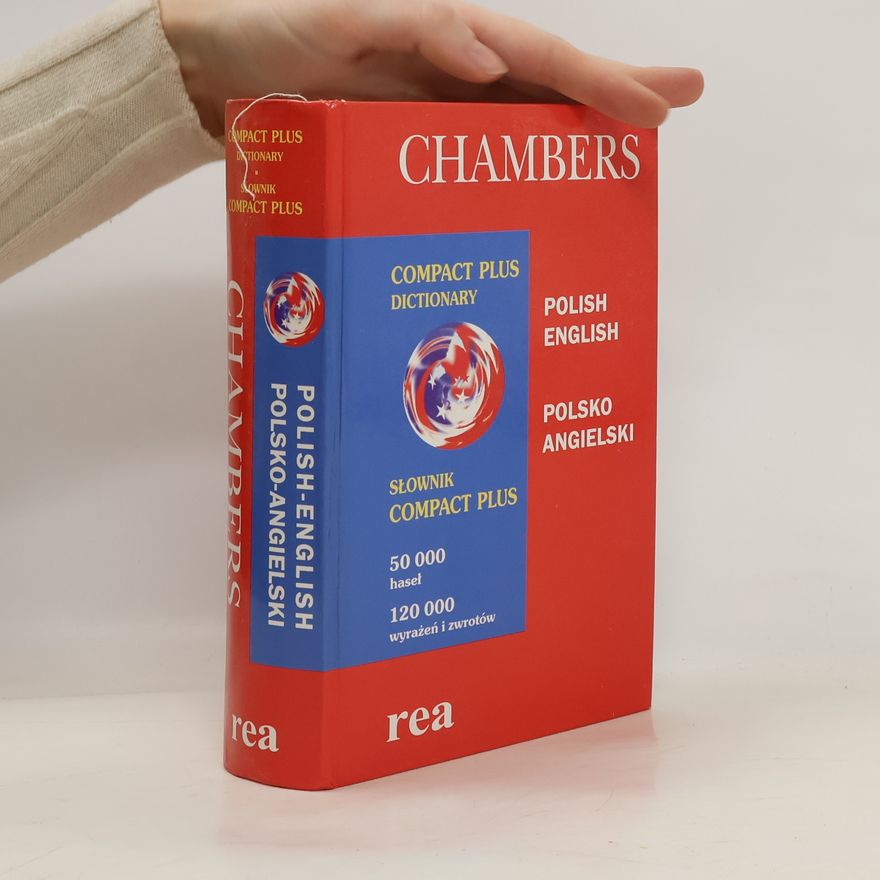 Kolektiv autorů Chambers Słownik polsko-angielski