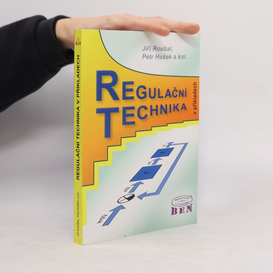 Jiří Roubal Regulační technika v příkladech