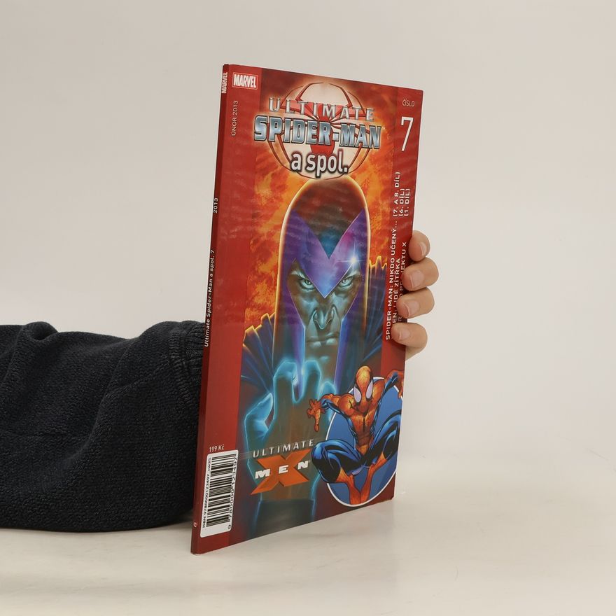 Brian Michael Bendis Ultimate Spider-man a spol. 7