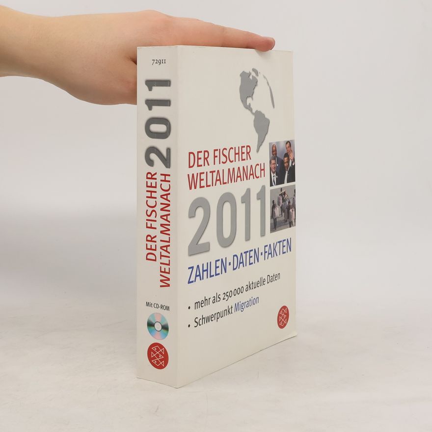 Autorenkollektiv Der Fischer Weltalmanach 2011