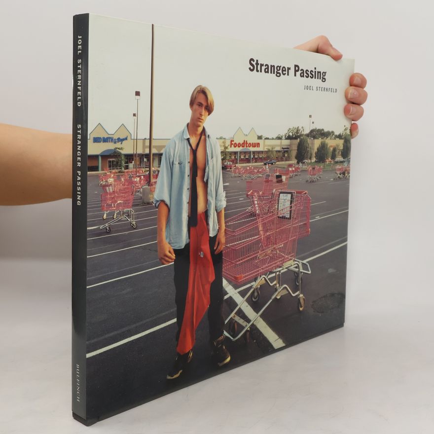 Joel Sternfeld Stranger Passing