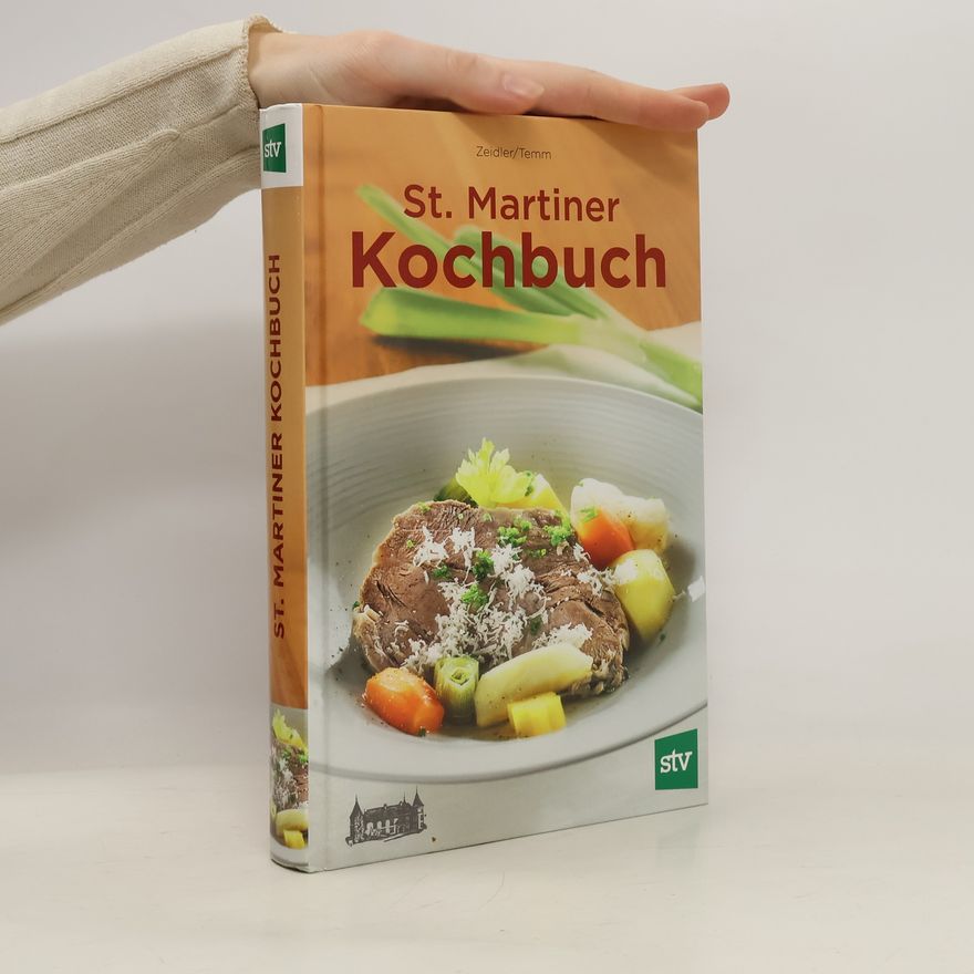 Emilie Zeidler St. Martiner Kochbuch