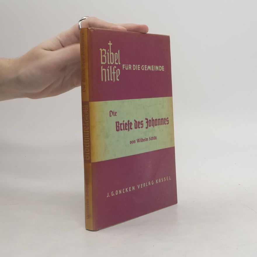 Various authors Die Briefe des Johannes