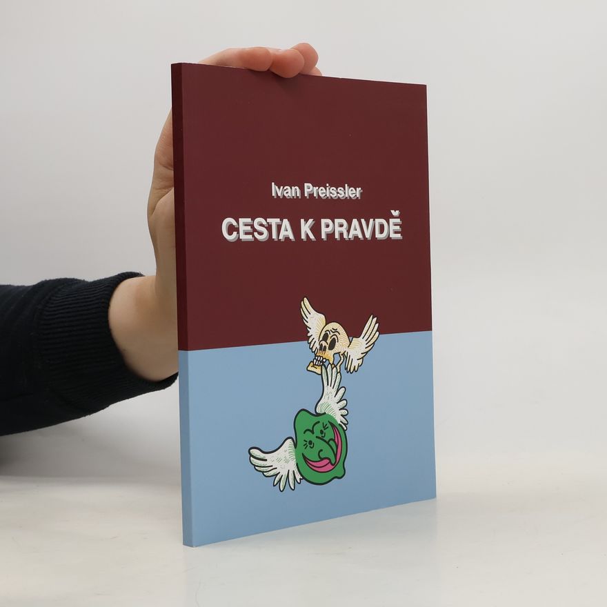 Evín Preissler Cesta k pravdě
