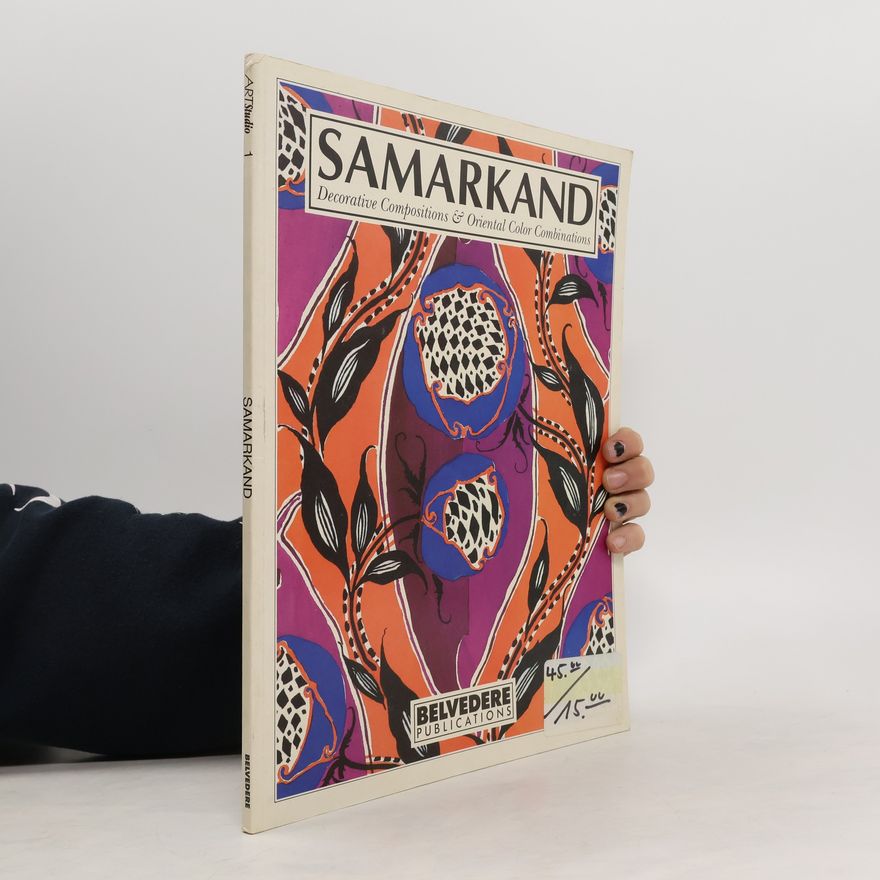 Auteurscollectief Samarkand
