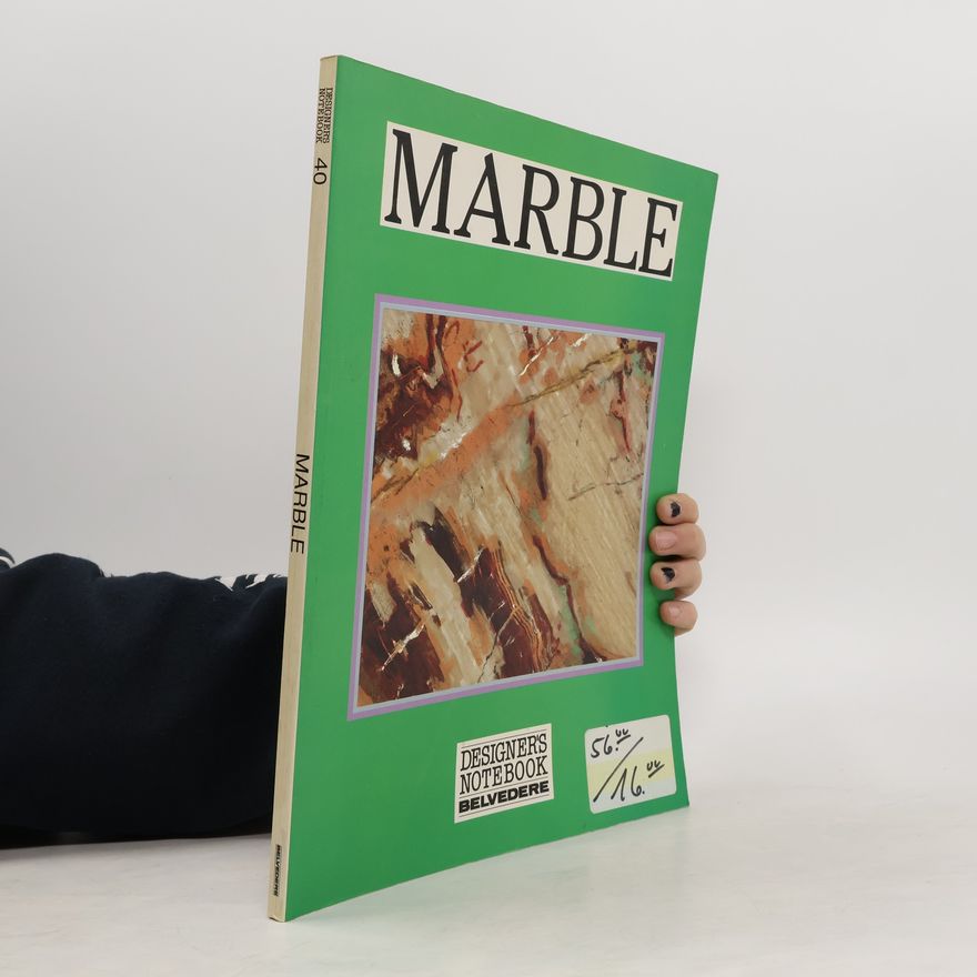 Wolfgang Hageney Marble