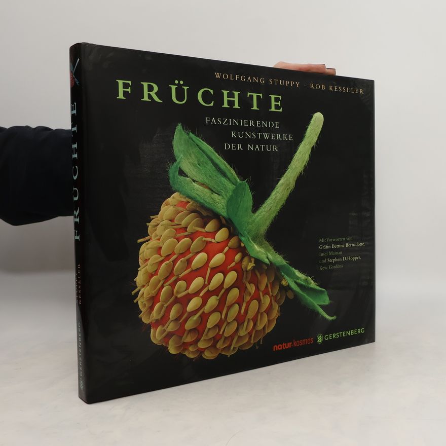 Wolfgang Stuppy Früchte