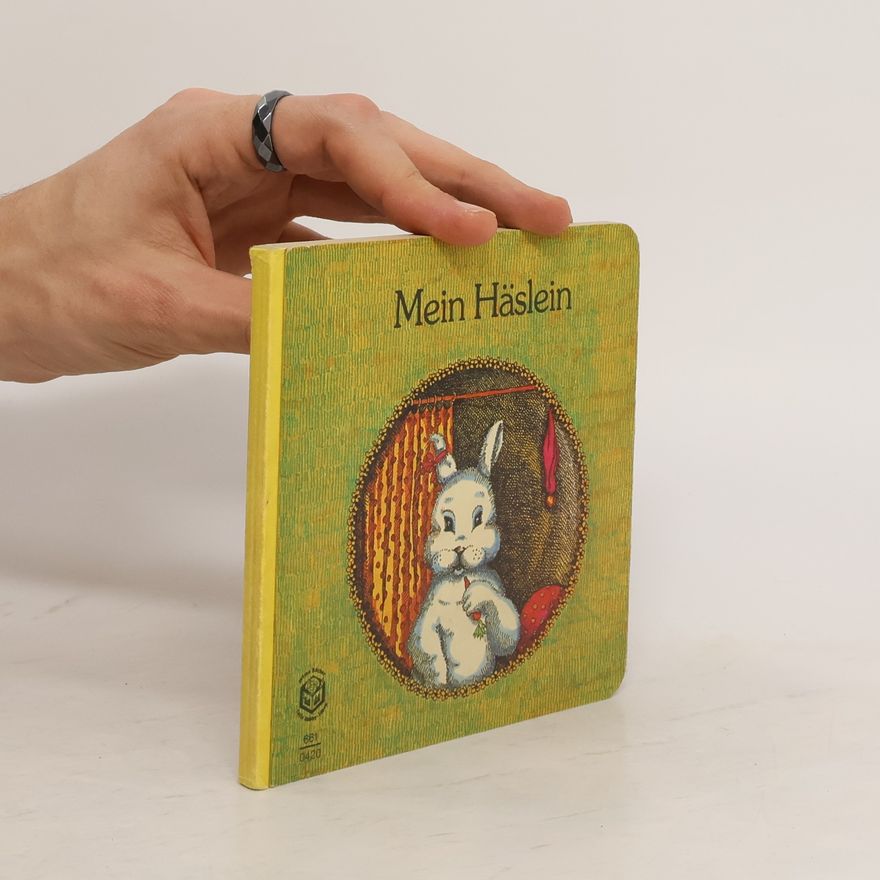 Ineke Verhagen-Wesseis Mein Häslein