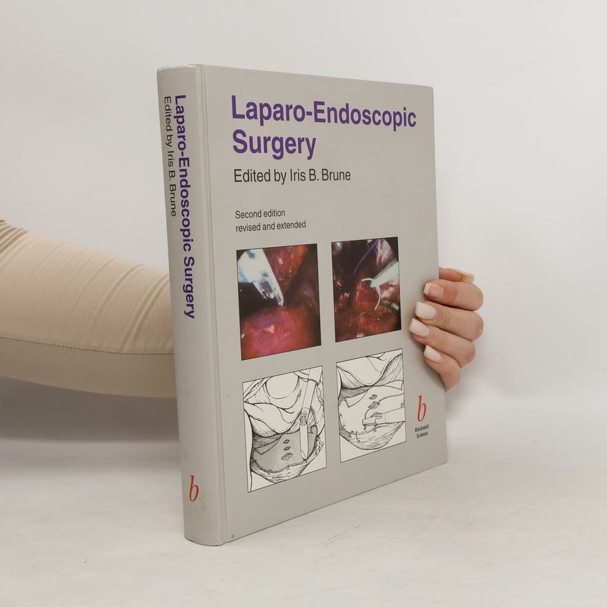 Iris B Brune Laparo-Endoscopic surgery