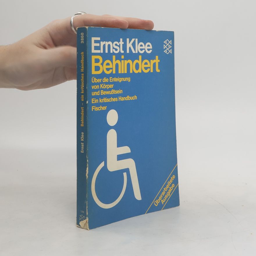 Ernst Klee Behindert