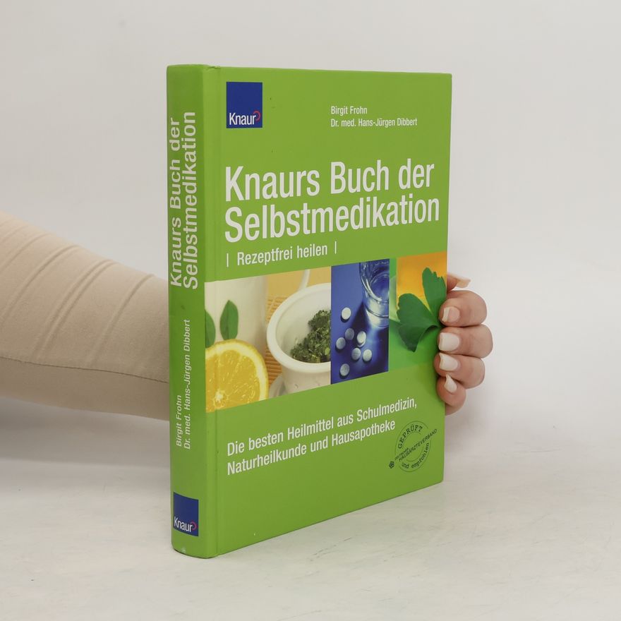 Birgit Frohn Knaurs Handbuch der Selbstmedikation