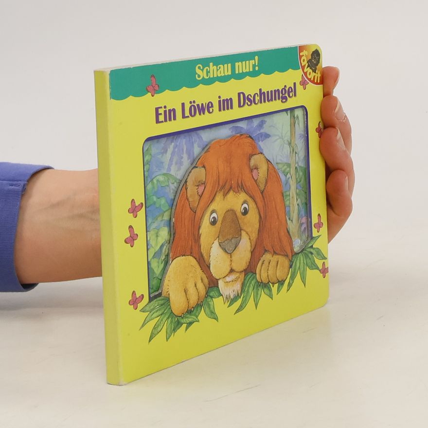 Autorenkollektiv Ein Löwe im Dschungel