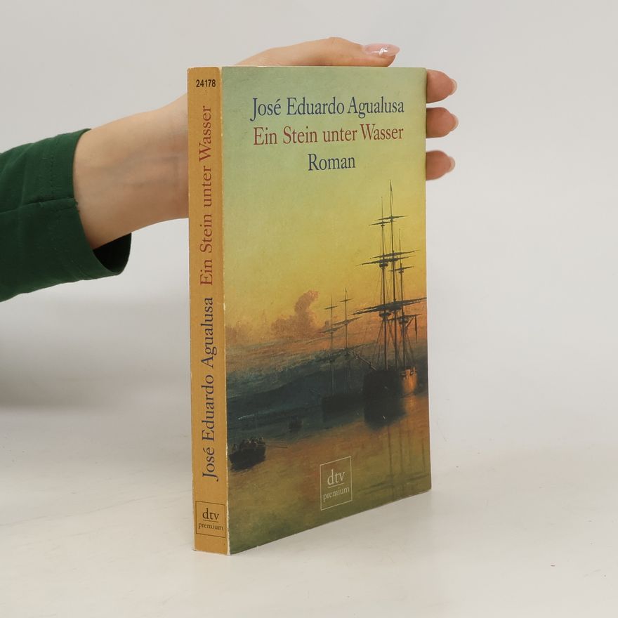 José Eduardo Agualusa Ein Stein unter Wasser