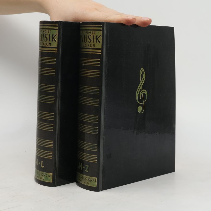Autorenkollektiv Lexikon der Musik M-L a M-Z