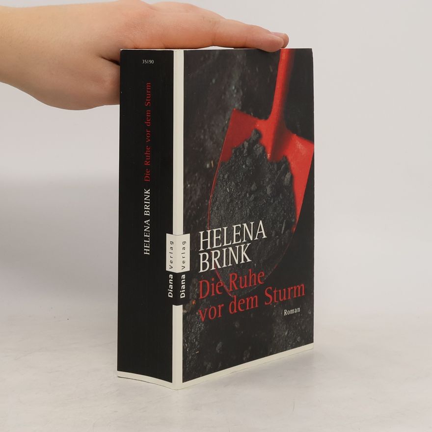 Brink Helena Die Ruhe vor dem Sturm. Roman