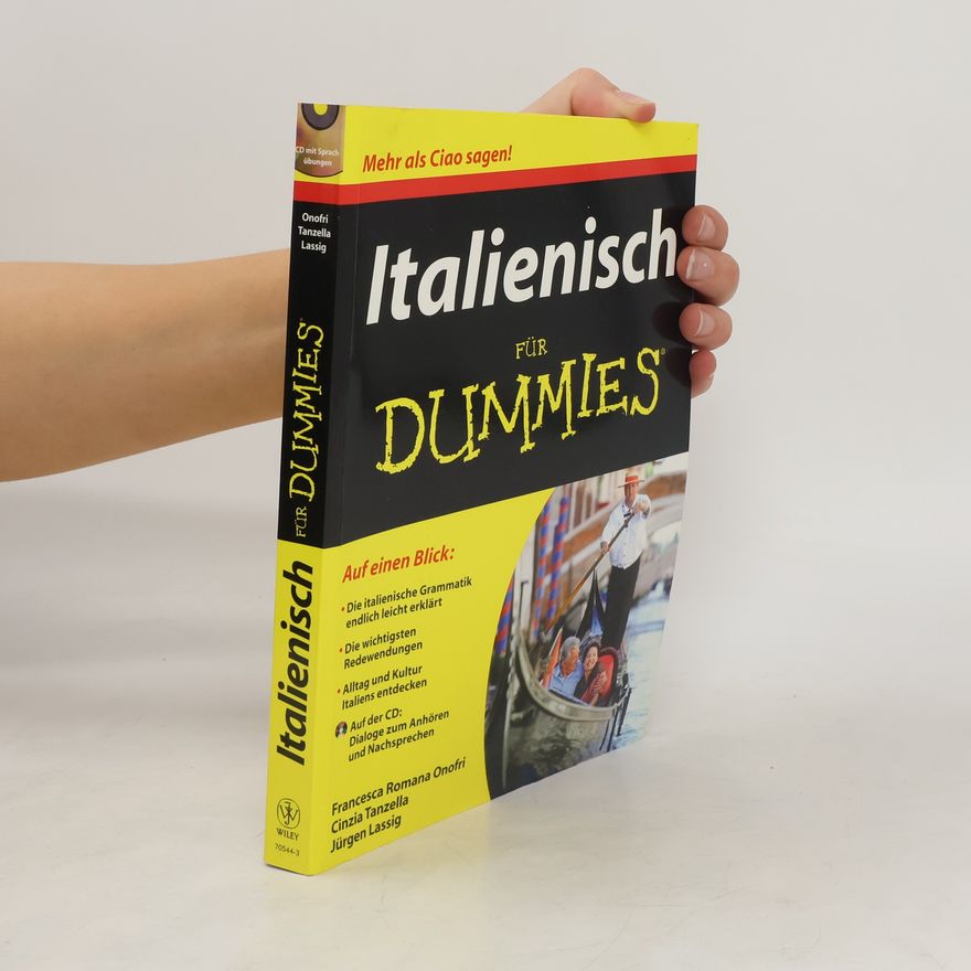 Francesca Romana Onofri Italienisch für Dummies