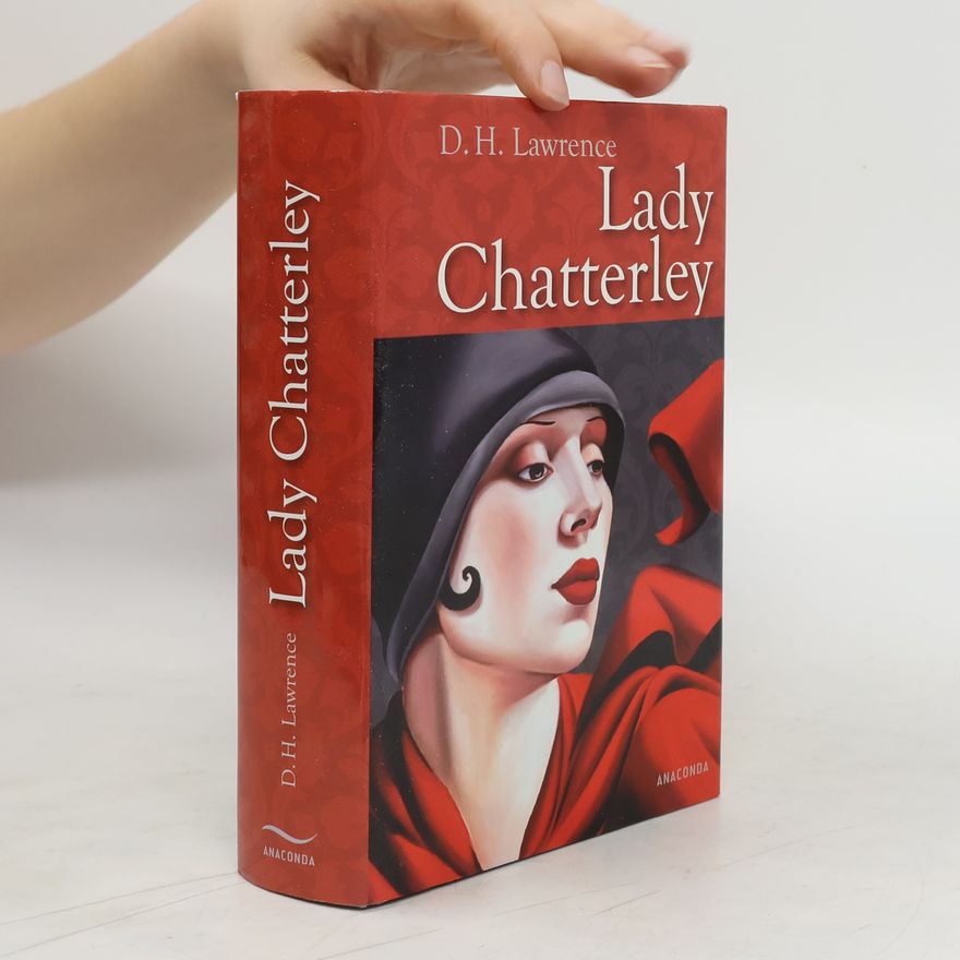 D. H. Lawrence Lady Chatterly