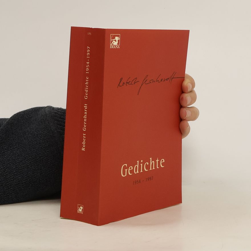 Robert Gernhardt Gedichte