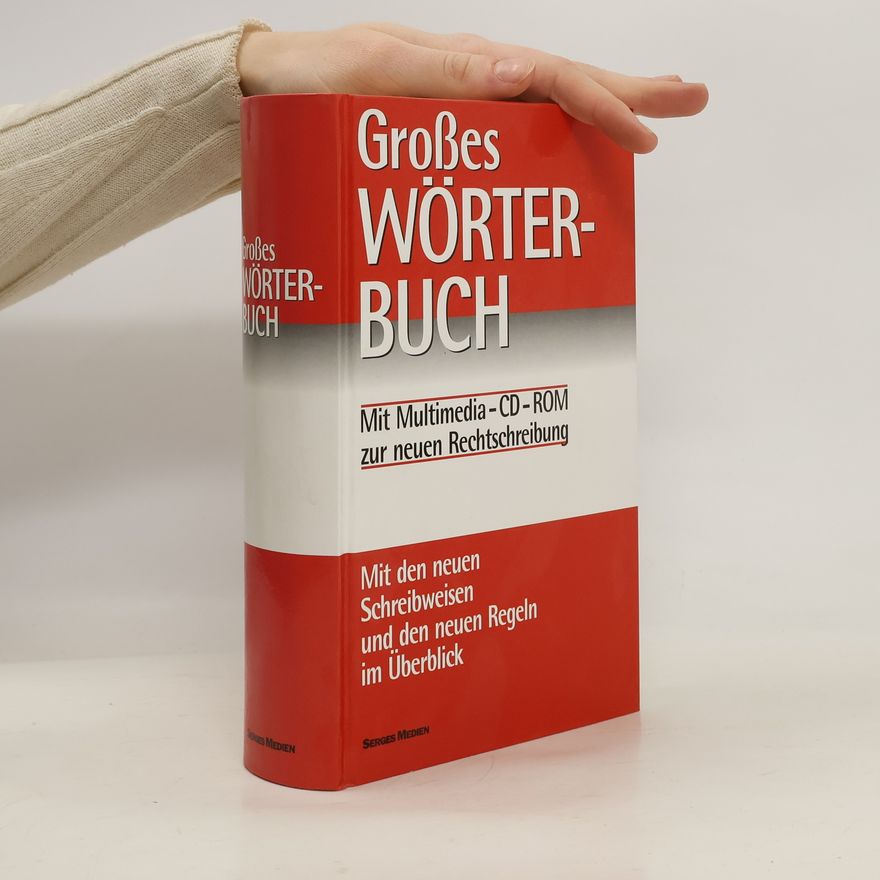 Autorenkollektiv Großes Wörterbuch