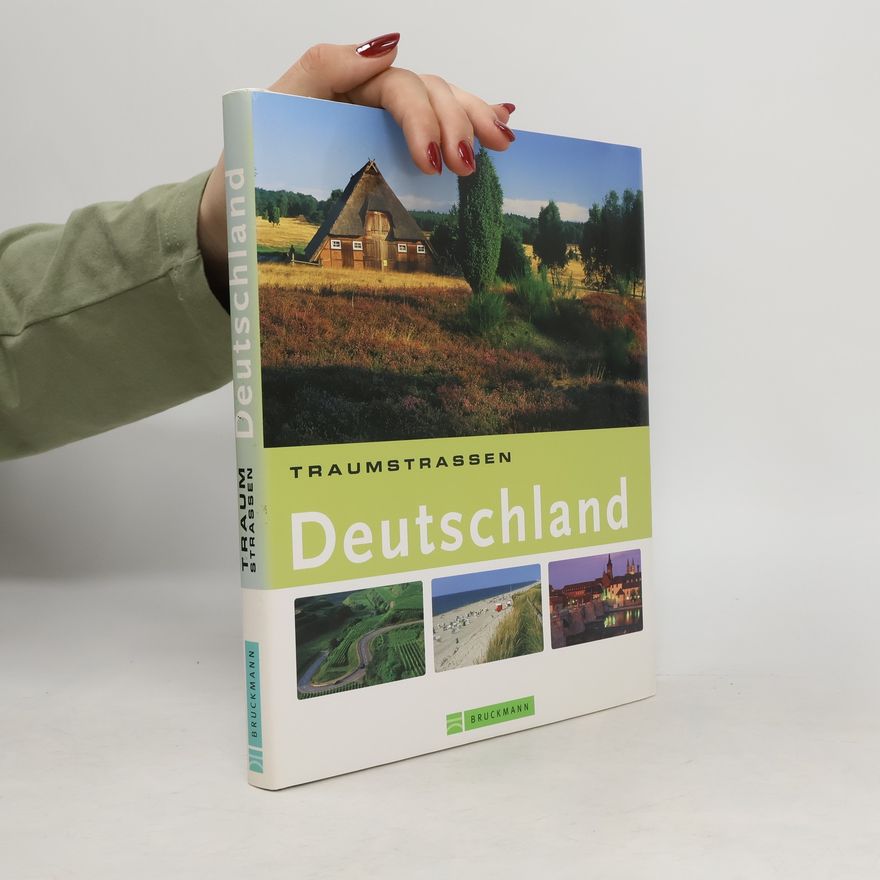 Michael Boyny Traumstrassen Deutschland