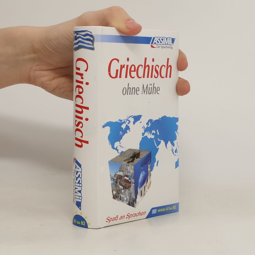 Katerina Kedra-Blayo Griechisch ohne Muhe (Greek for German Speakers)