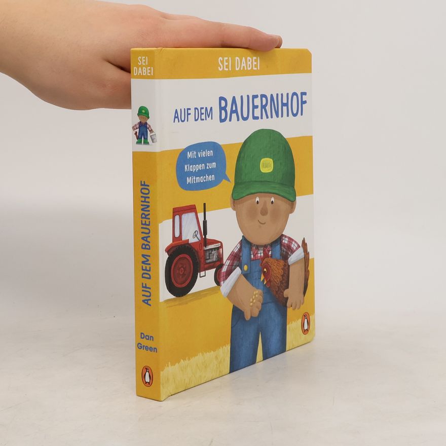 Dan Green Sei dabei! - Auf dem Bauernhof