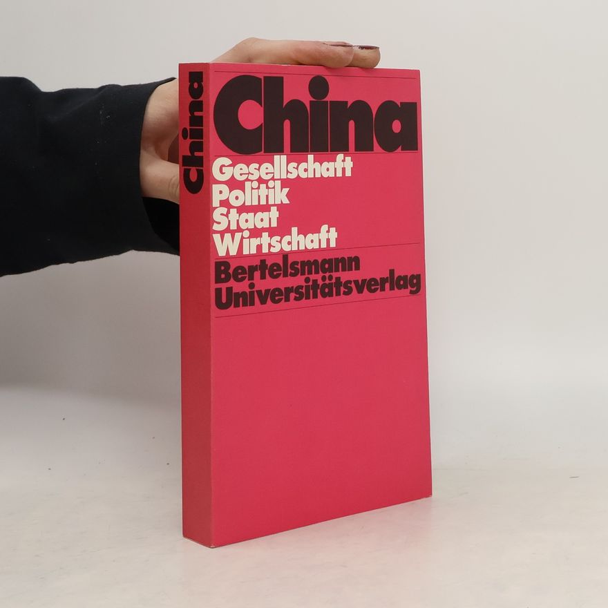 Wolfgang Franke China