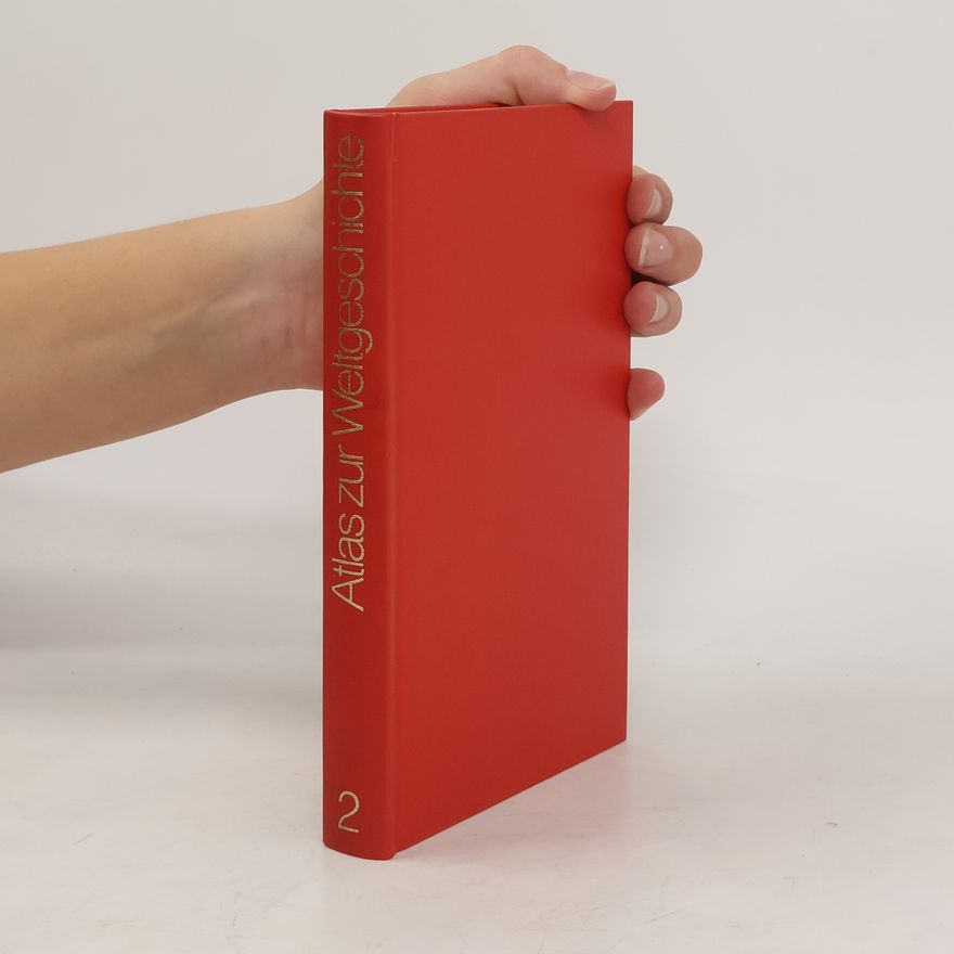 Kolektiv autorů Atlas zur Weltgeschichte 2