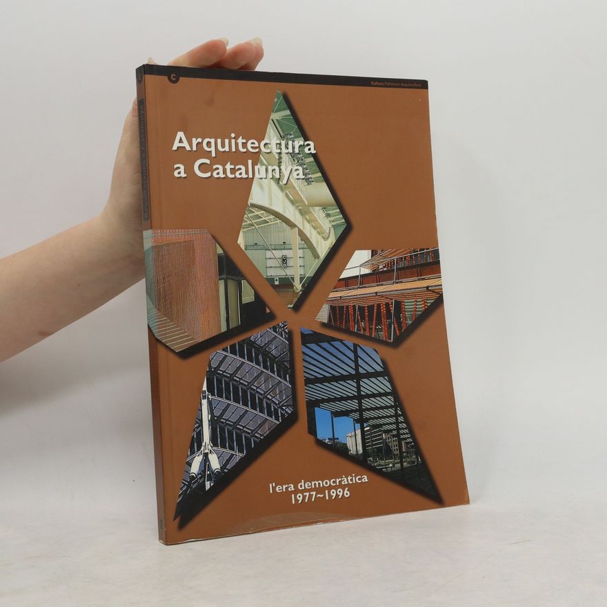 Kolektiv autorů Arquitectura a Catalunya