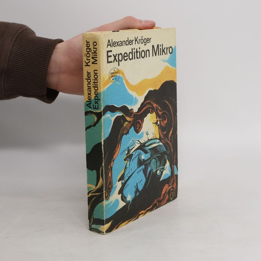 Alexander Kröger Expedition Mikro