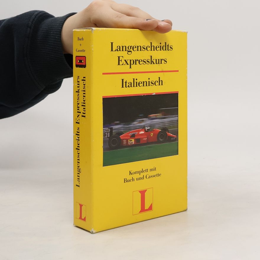 Autorenkollektiv Langenscheidts Expresskurs Italienisch