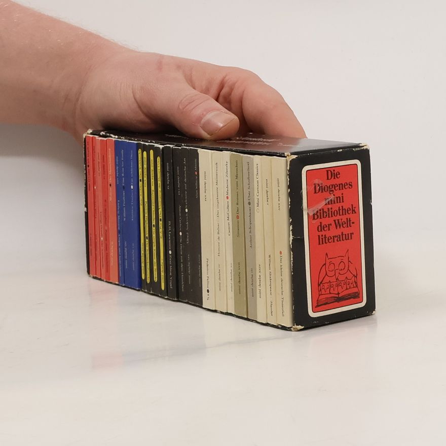 Autorenkollektiv Die Diogenes mini Bibliothek der Weltliteratur