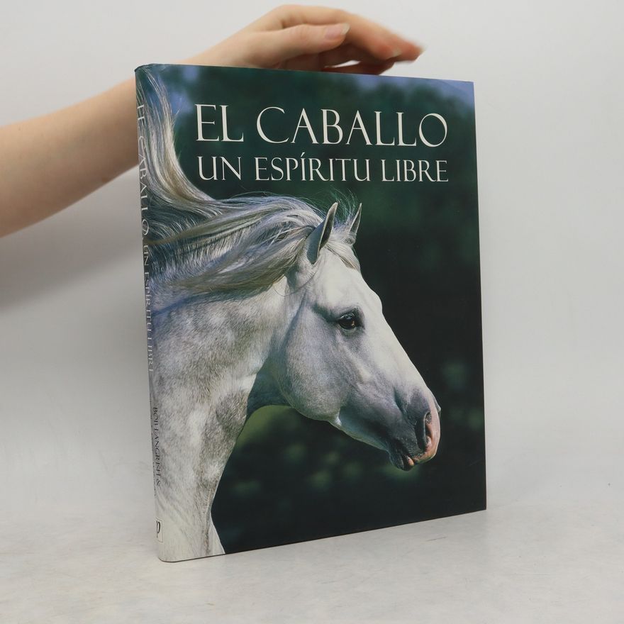 Nicola Jane Swinney El Caballo un espíritu libre