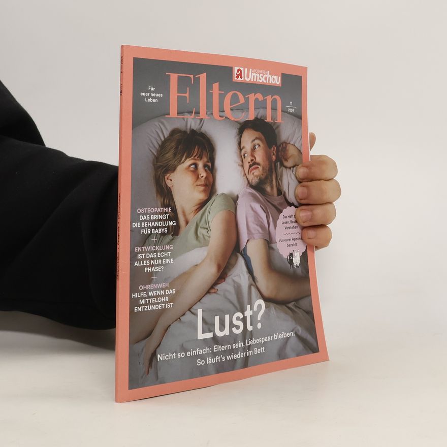 Kolektiv autorů Eltern 11/2024