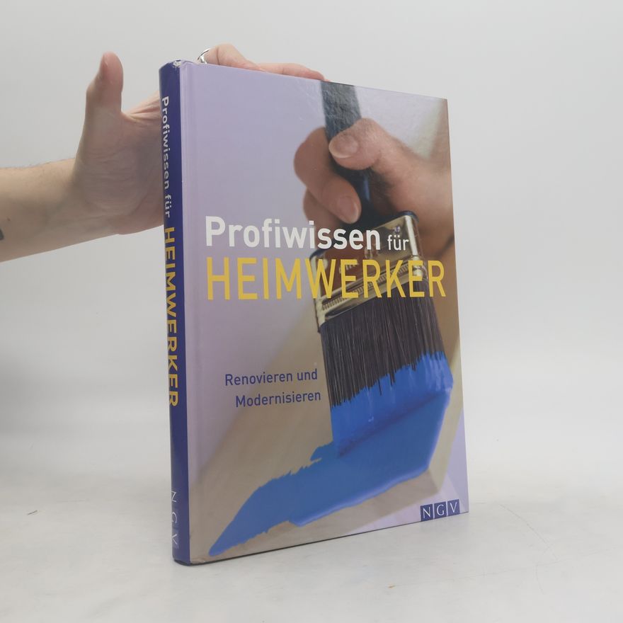 Kolektiv autorů Profiwissen für Heimwerker