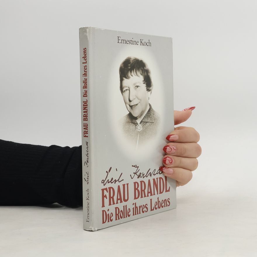 Ernestine Koch Liesl Karlstadt, Frau Brandl