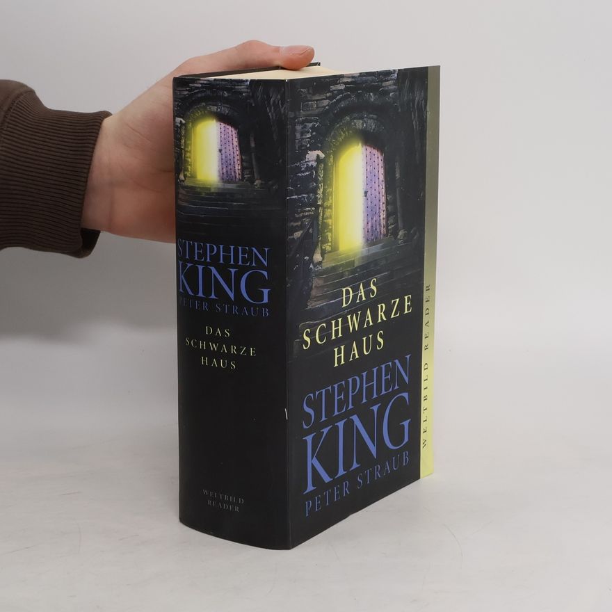 Stephen King Das schwarze Haus