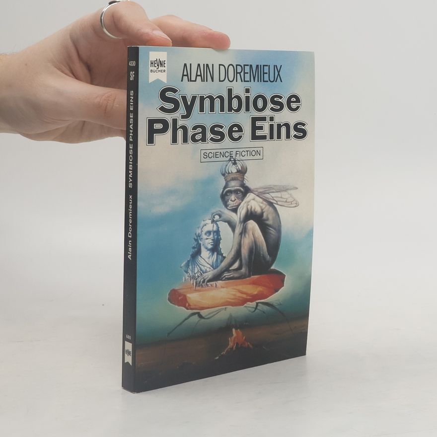Alain Dorémieux Symbiose Phase eins