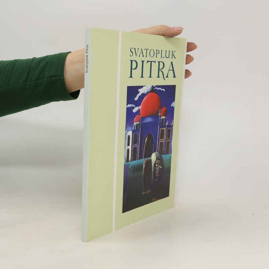 Ljuba Horáková Svatopluk Pitra