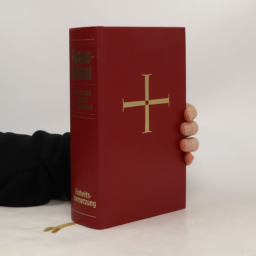 Autorenkollektiv Hausbibel Altes und Neues Testament