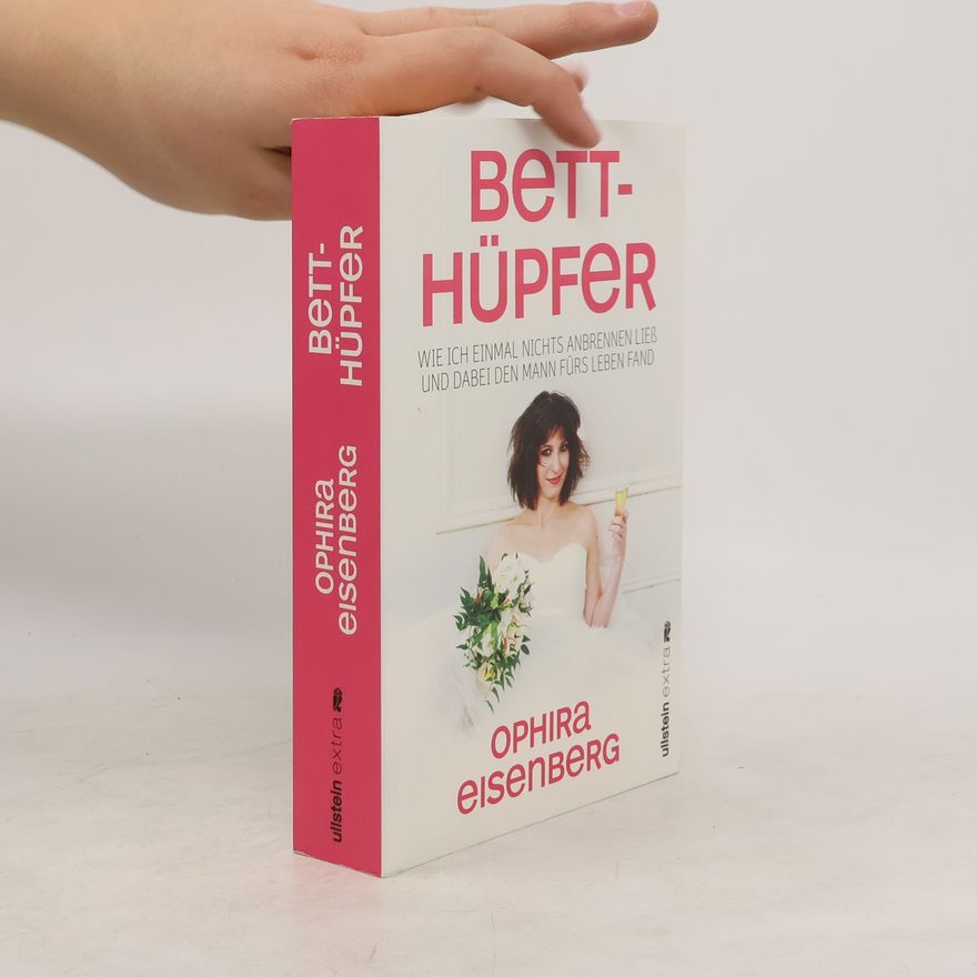 Ophira Eisenberg Betthüpfer